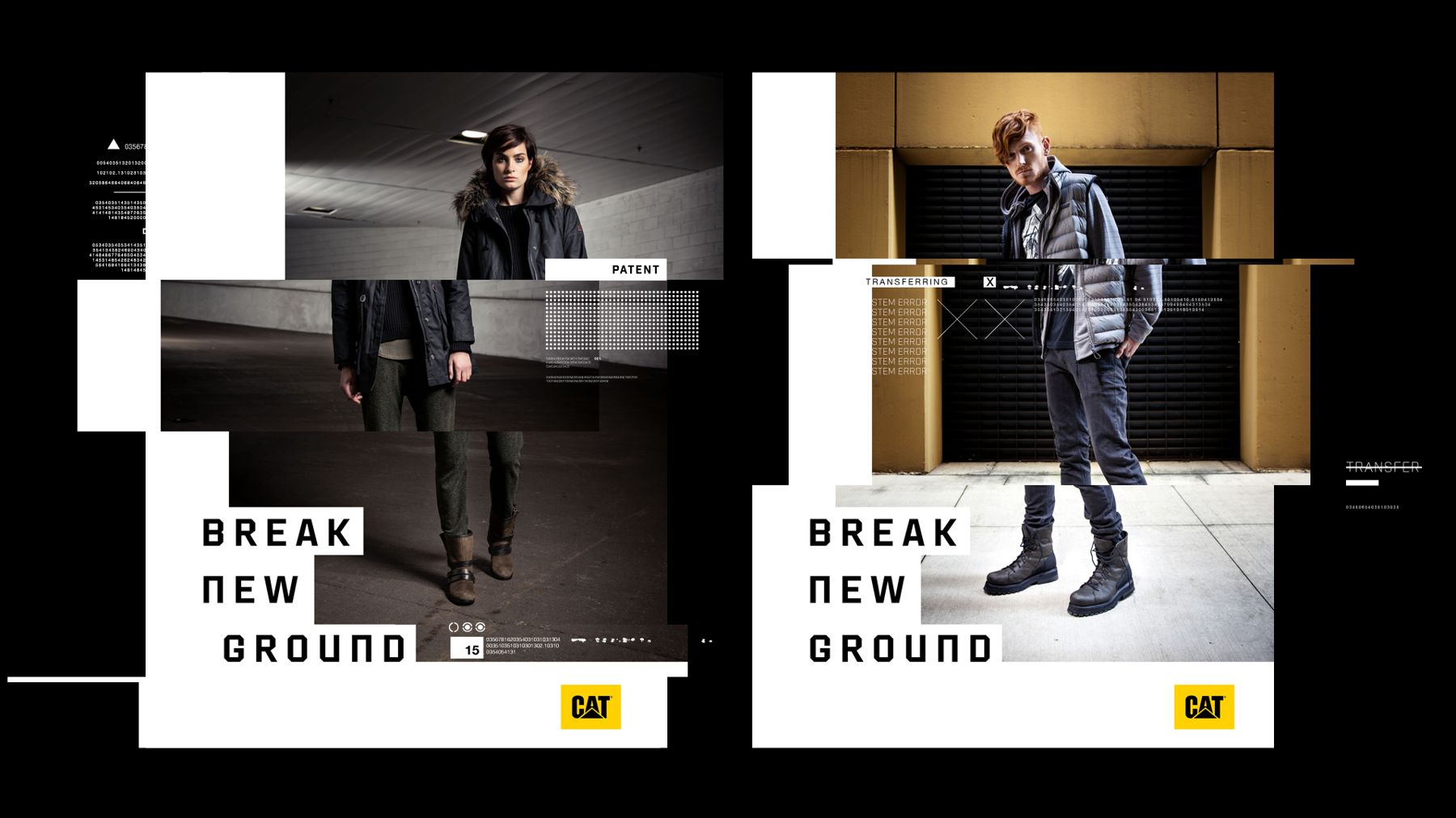 CAT Footwear, image 1