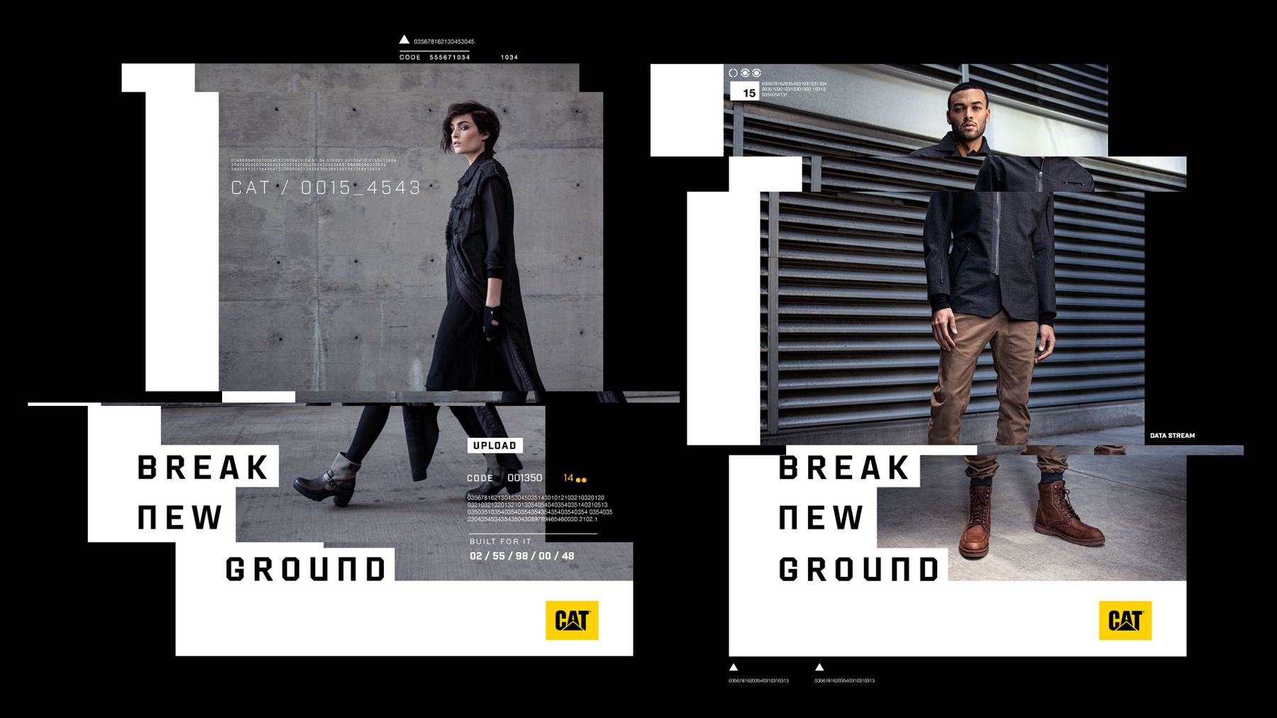 CAT Footwear, image 3