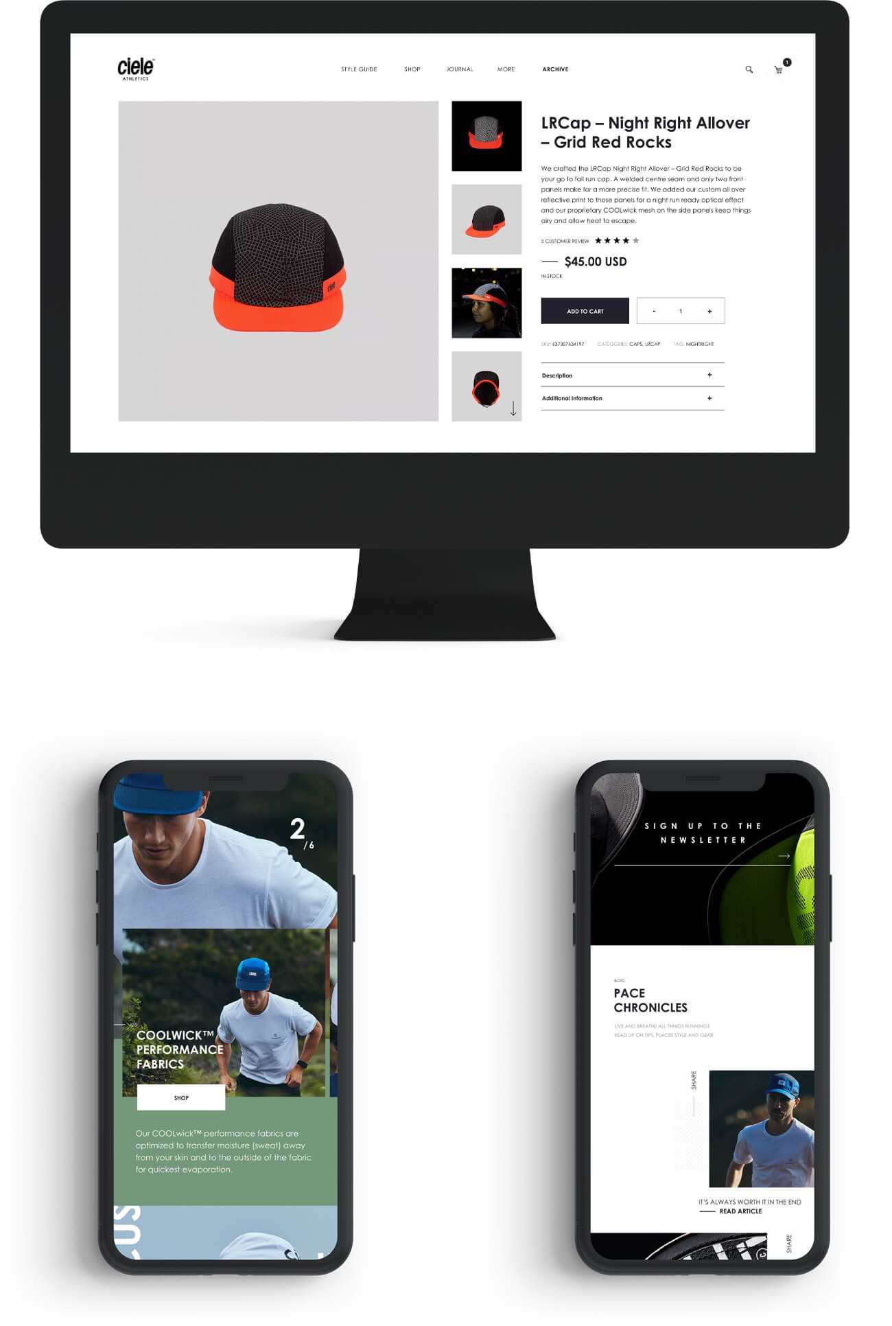 CIELE ATHLETICS, image 5