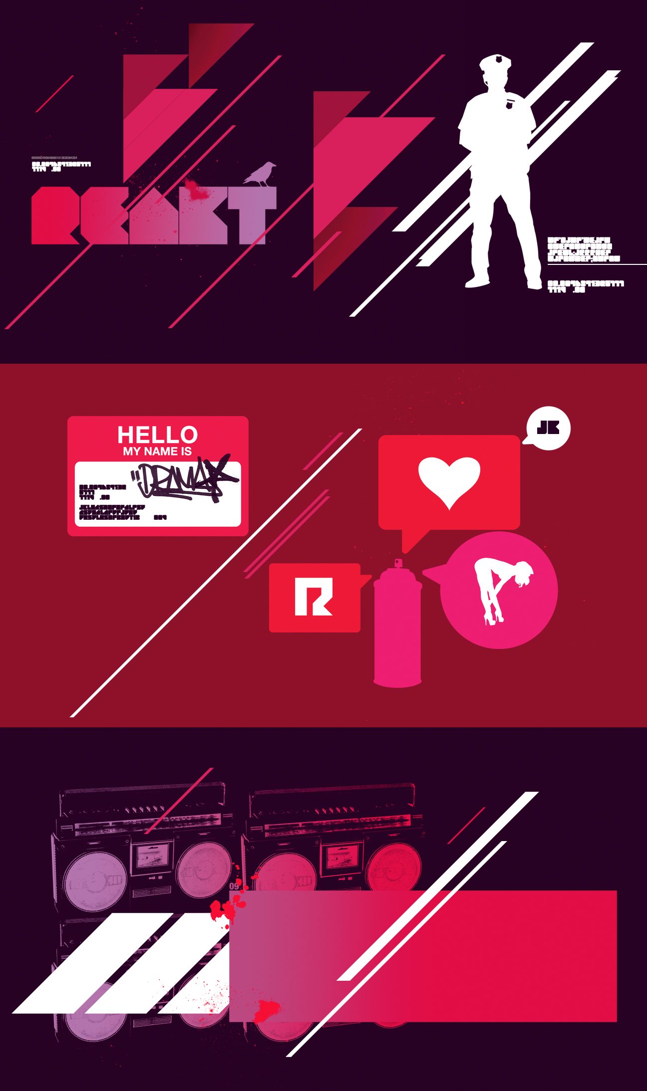 Motion Graphics Art, image 27