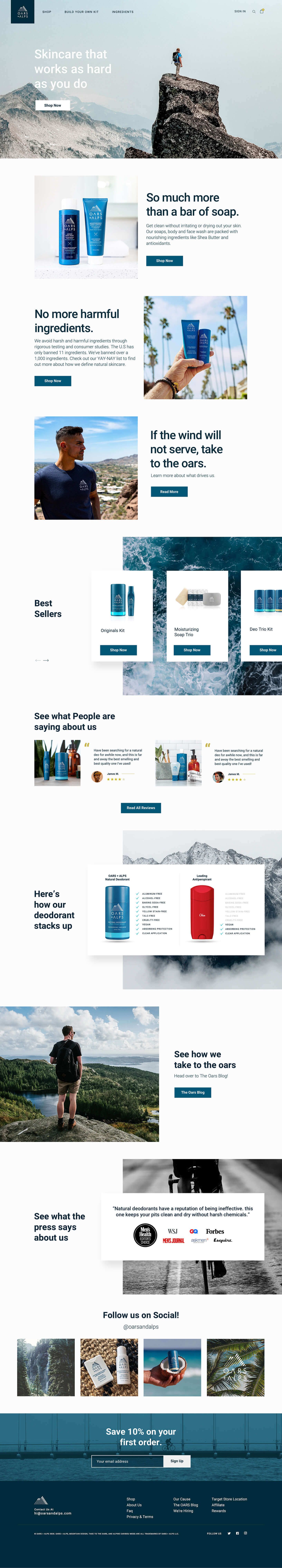 OARS + ALPS, image 14