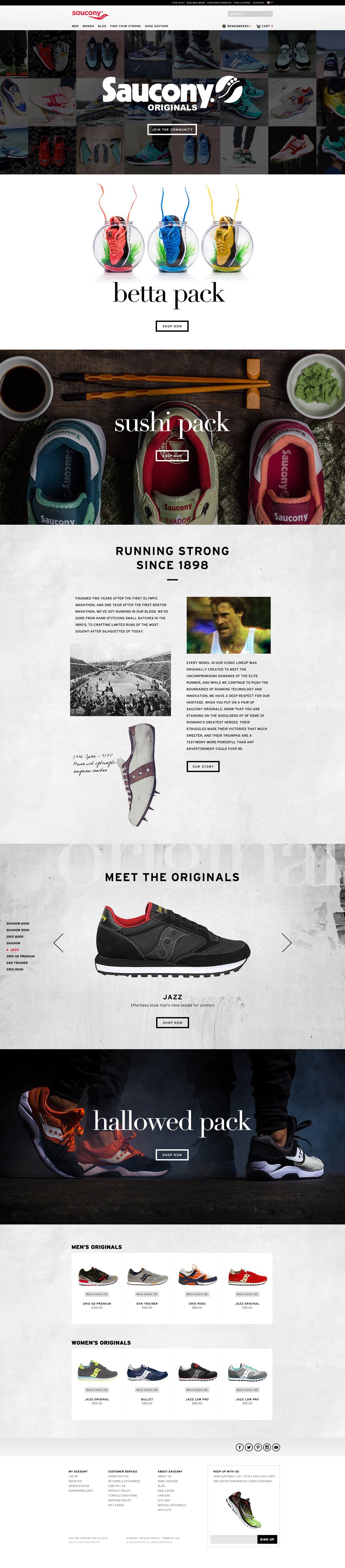 Saucony Originals, image 1