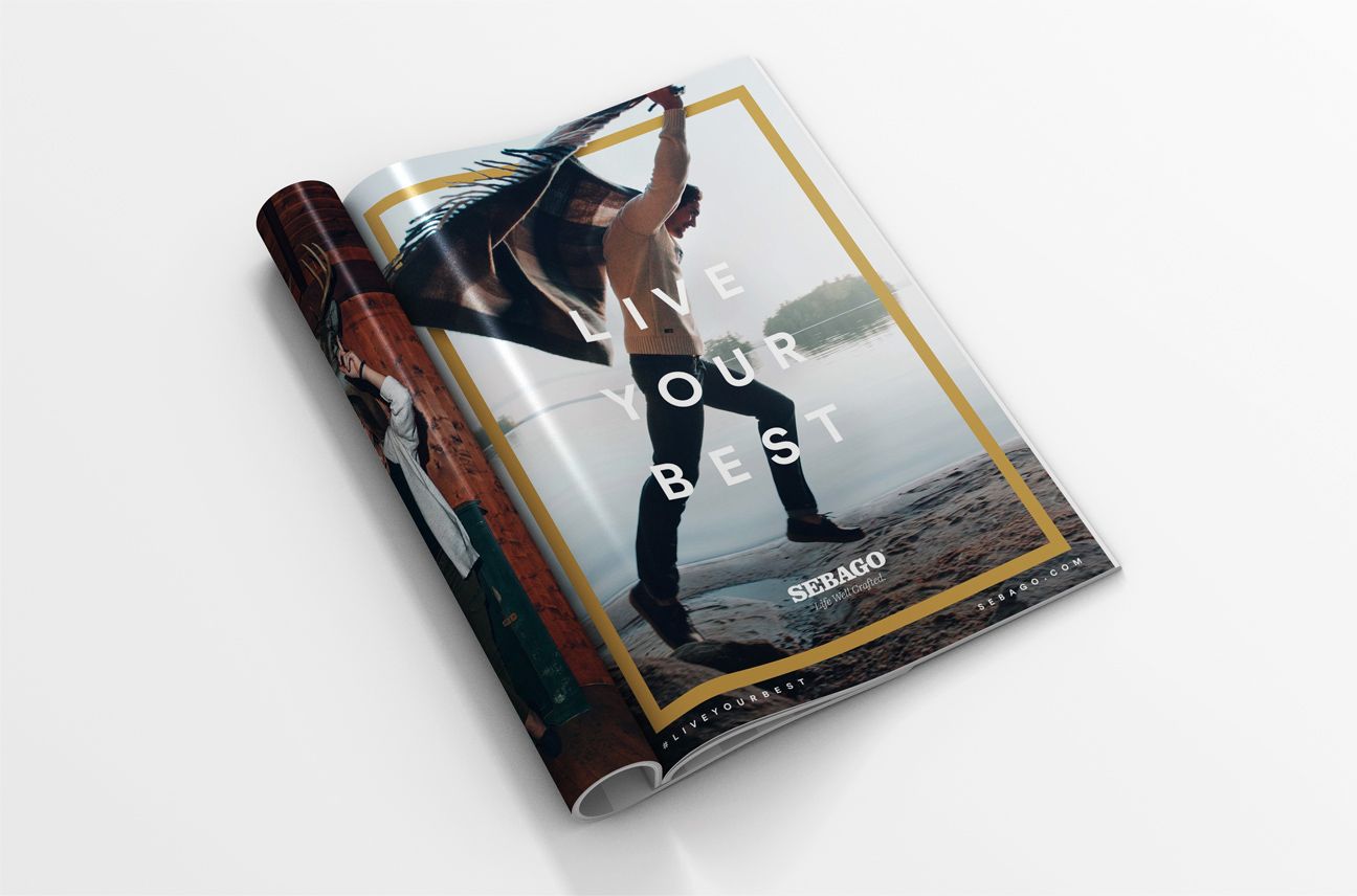 SEBAGO AW16, image 2