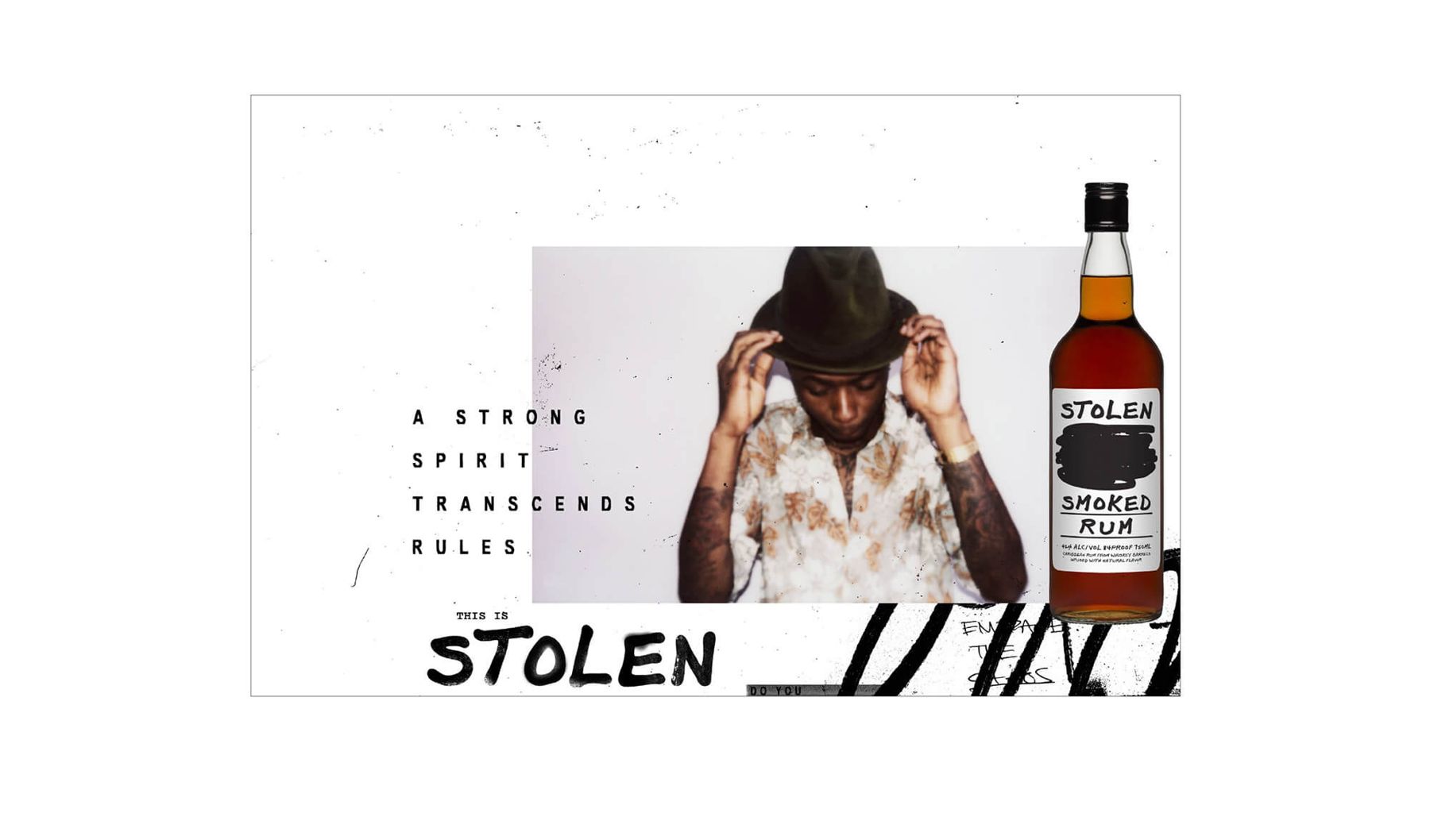 STOLEN RUM, image 2