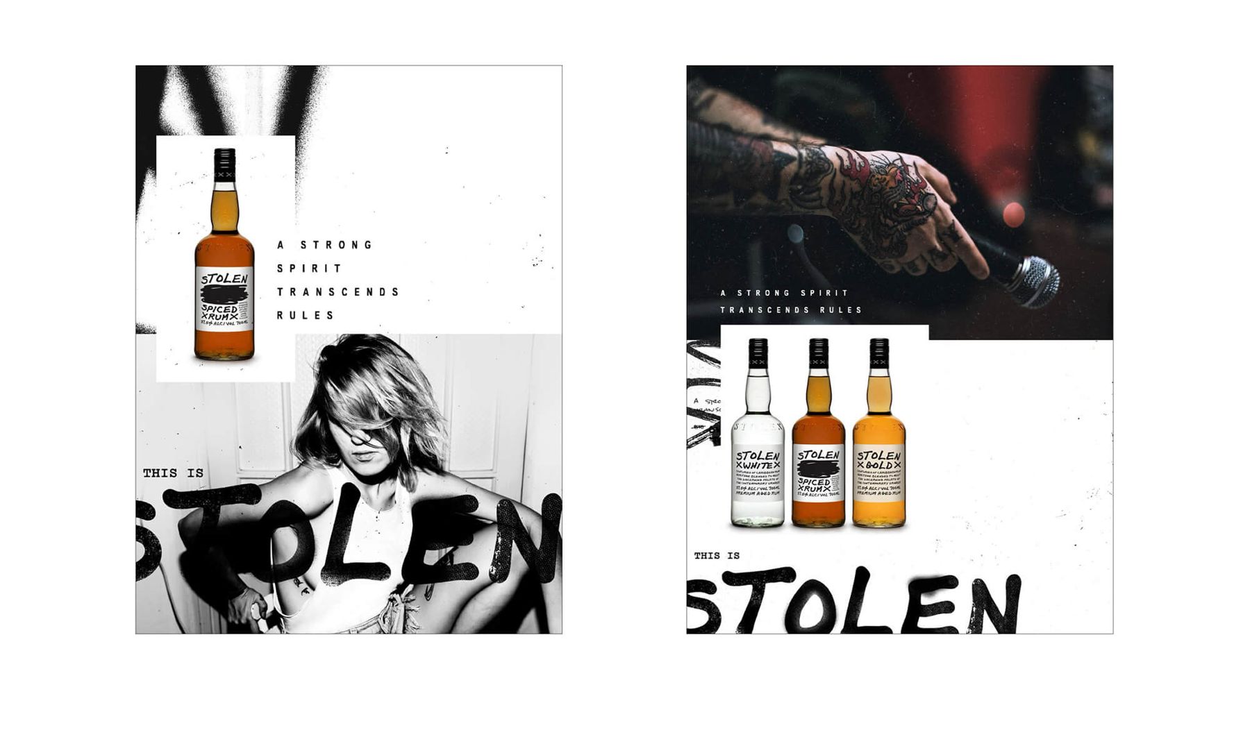 STOLEN RUM, image 3