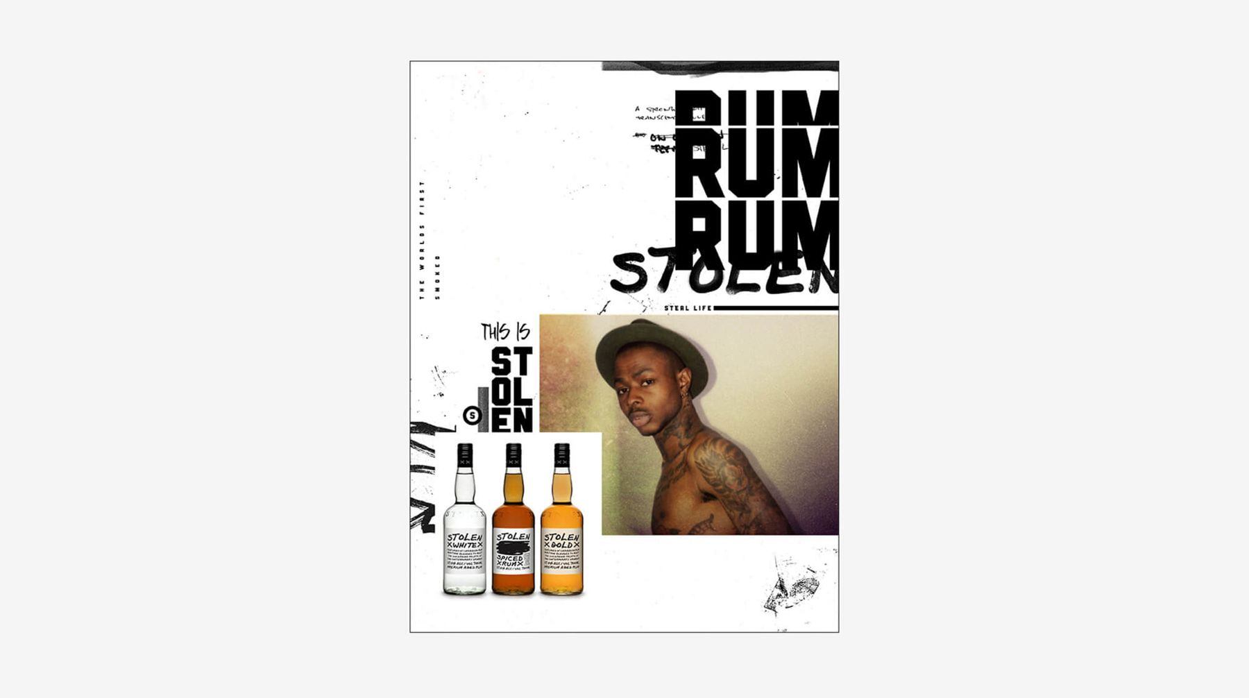 STOLEN RUM, image 4