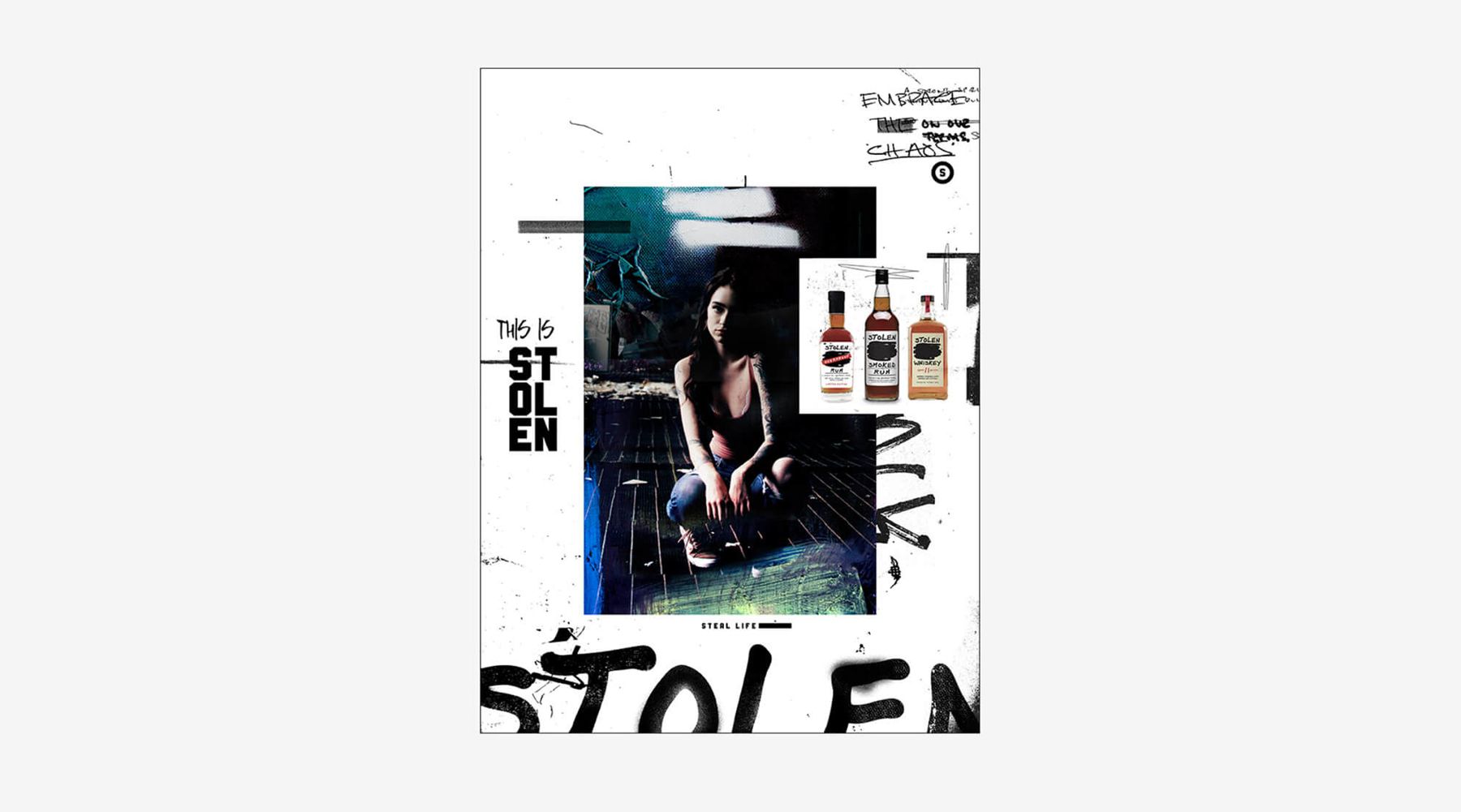 STOLEN RUM, image 5