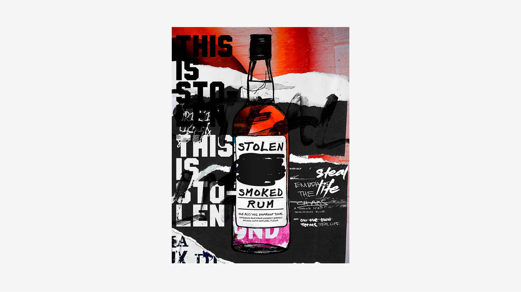 STOLEN RUM, image 8