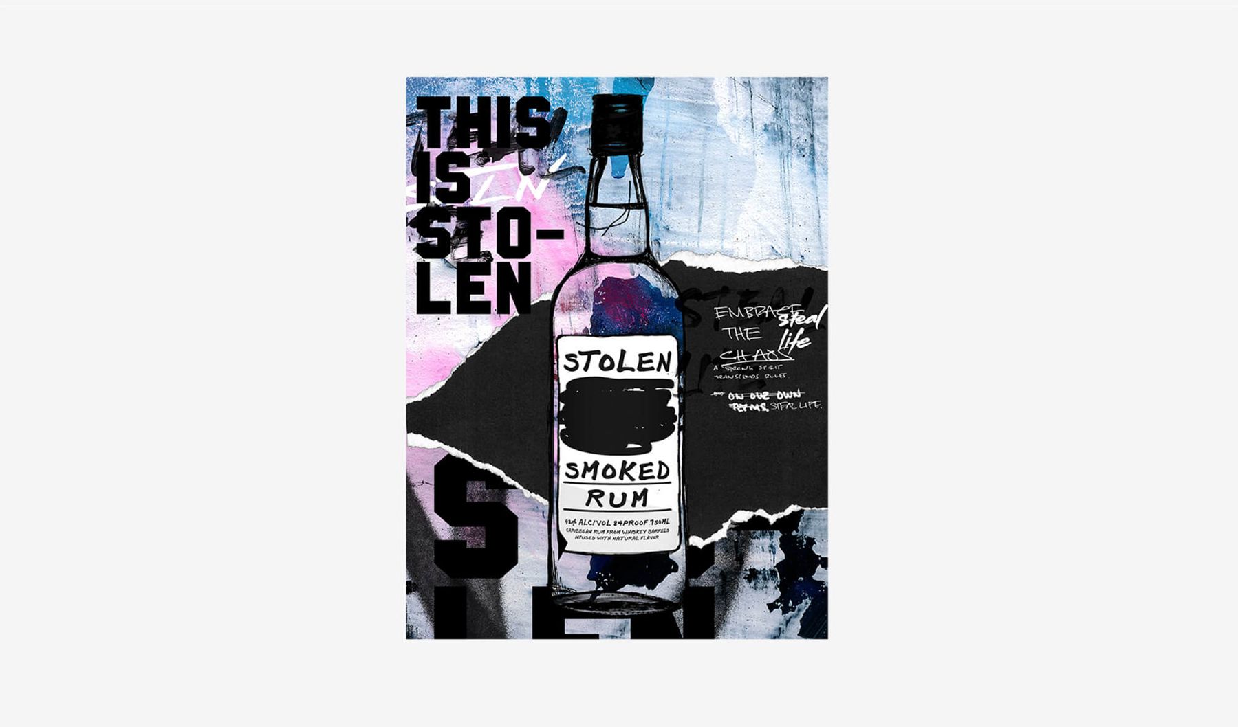 STOLEN RUM, image 9
