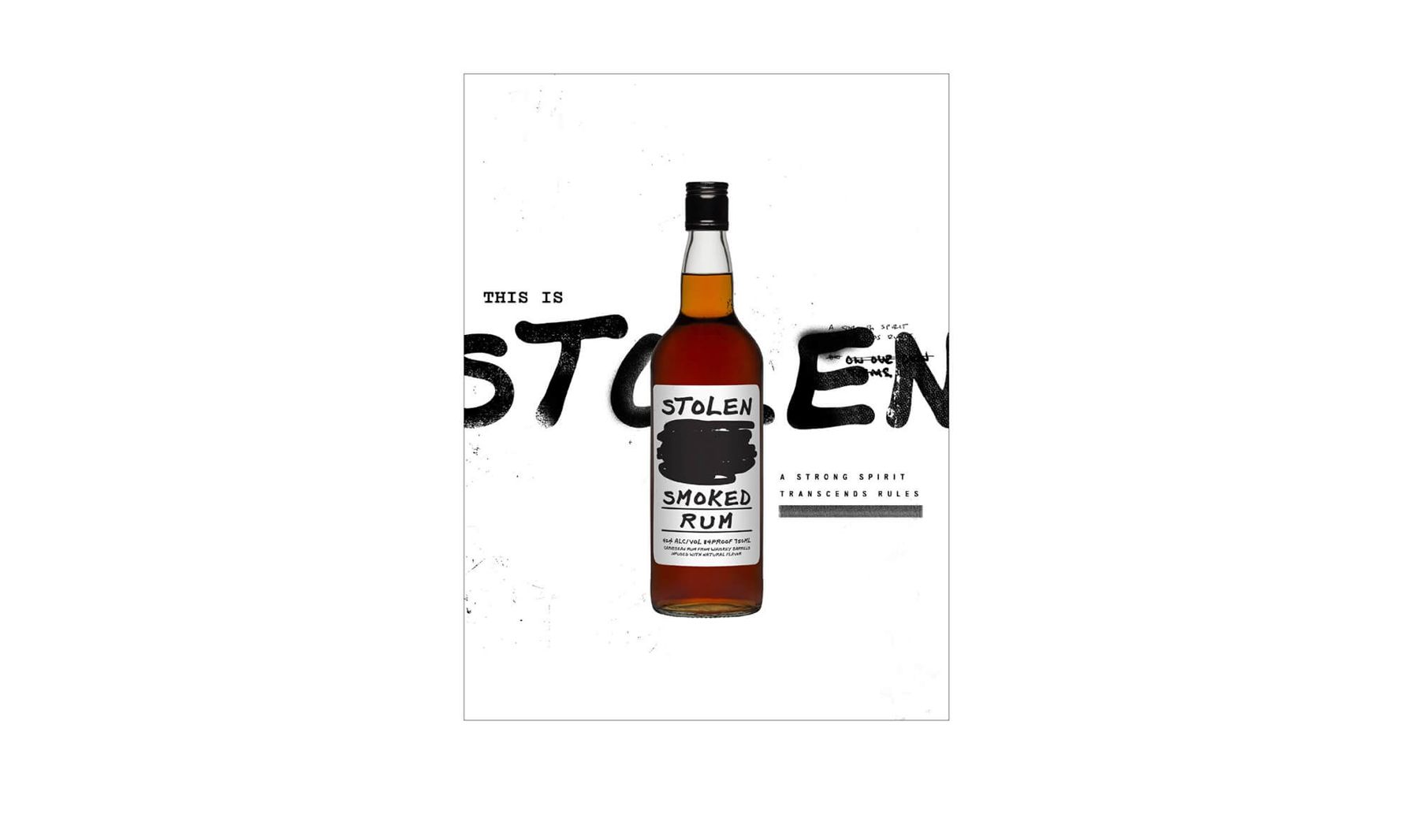 STOLEN RUM, image 12
