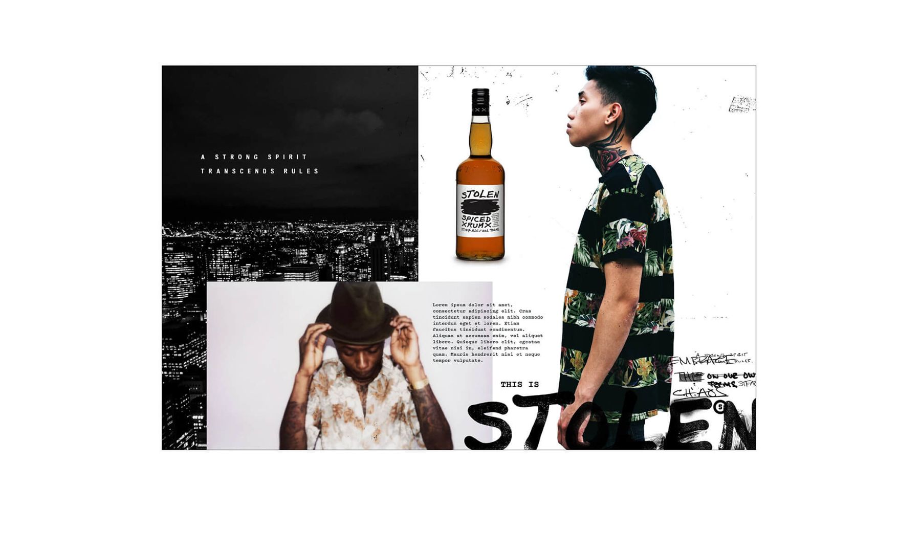 STOLEN RUM, image 13