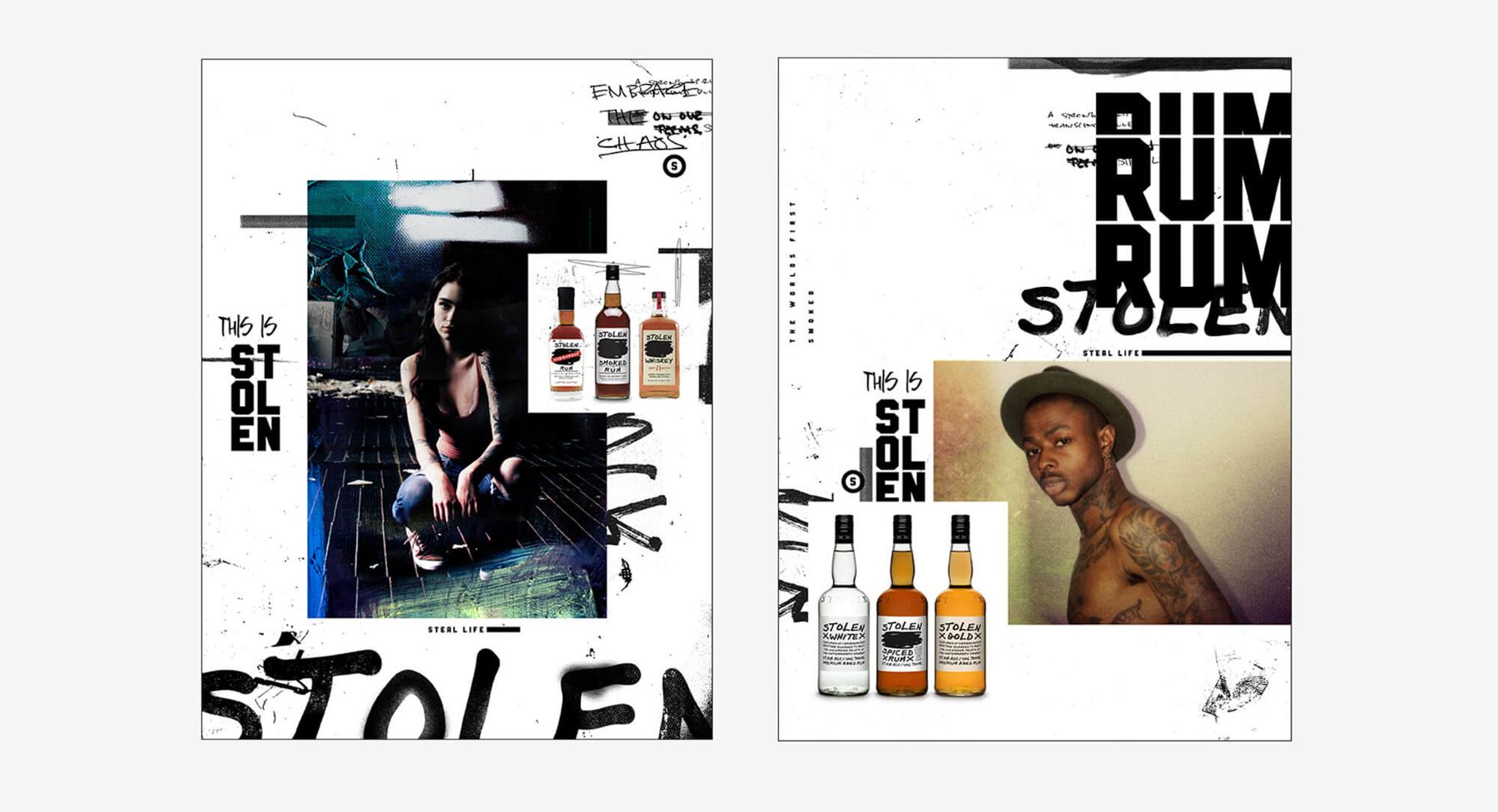 STOLEN RUM, image 14