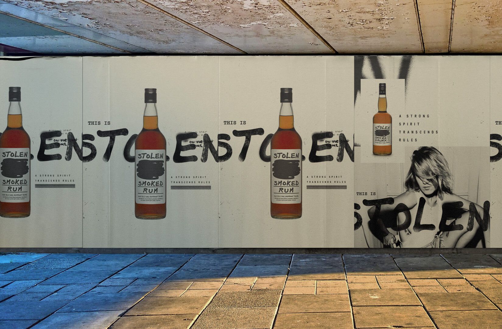 STOLEN RUM, image 16