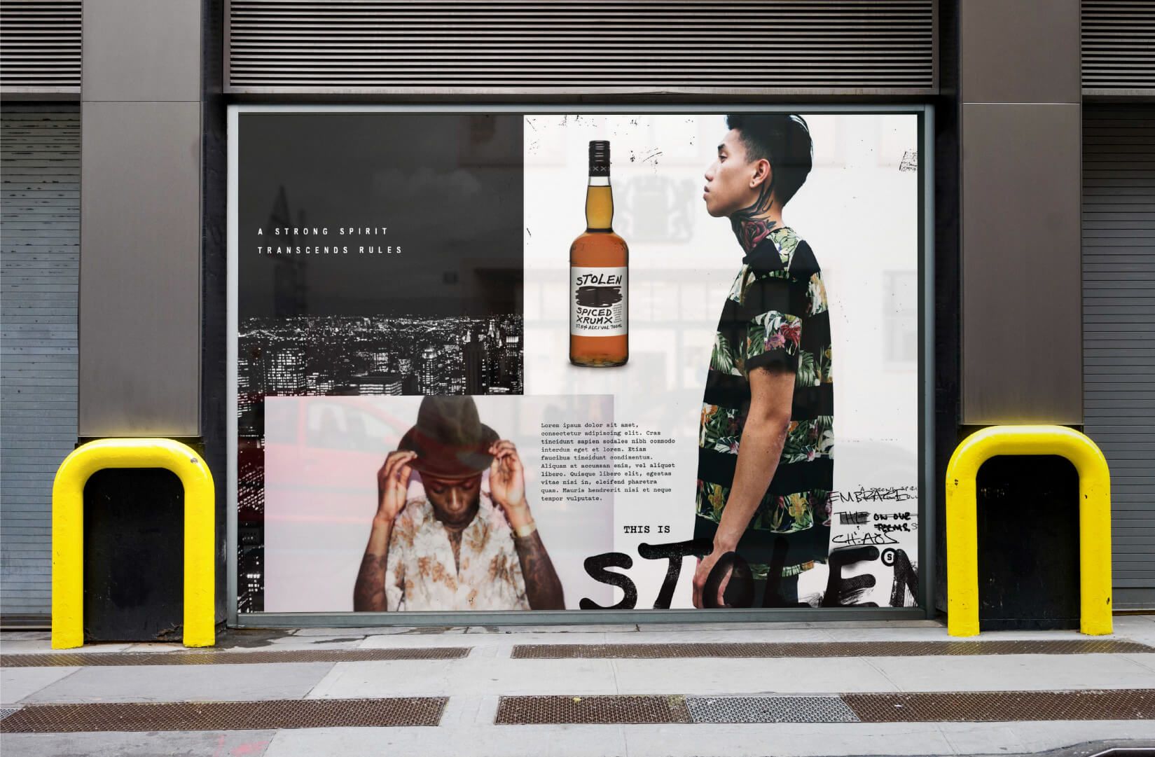 STOLEN RUM, image 18