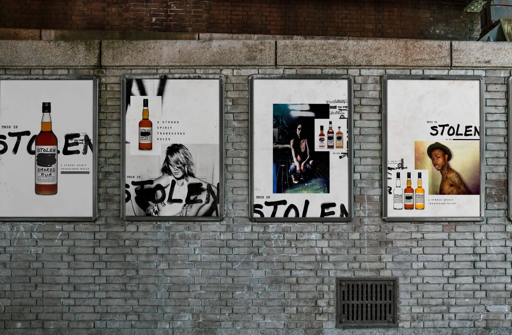 STOLEN RUM, image 19