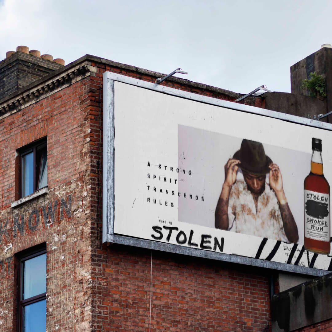 STOLEN RUM, image 20