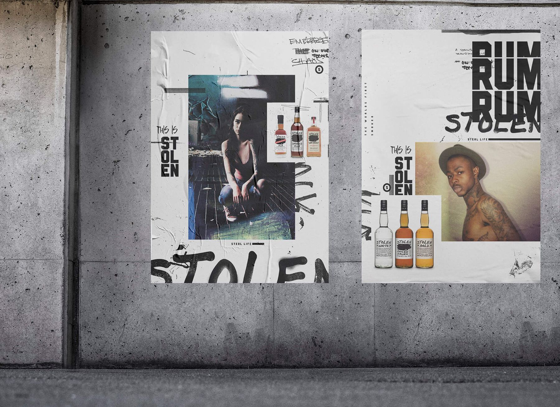 STOLEN RUM, image 21