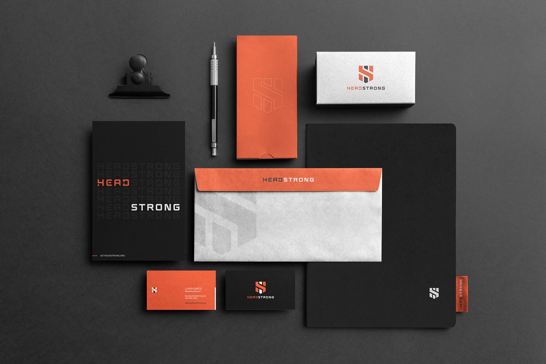 THE HEADSTRONG PROJECT, image 2