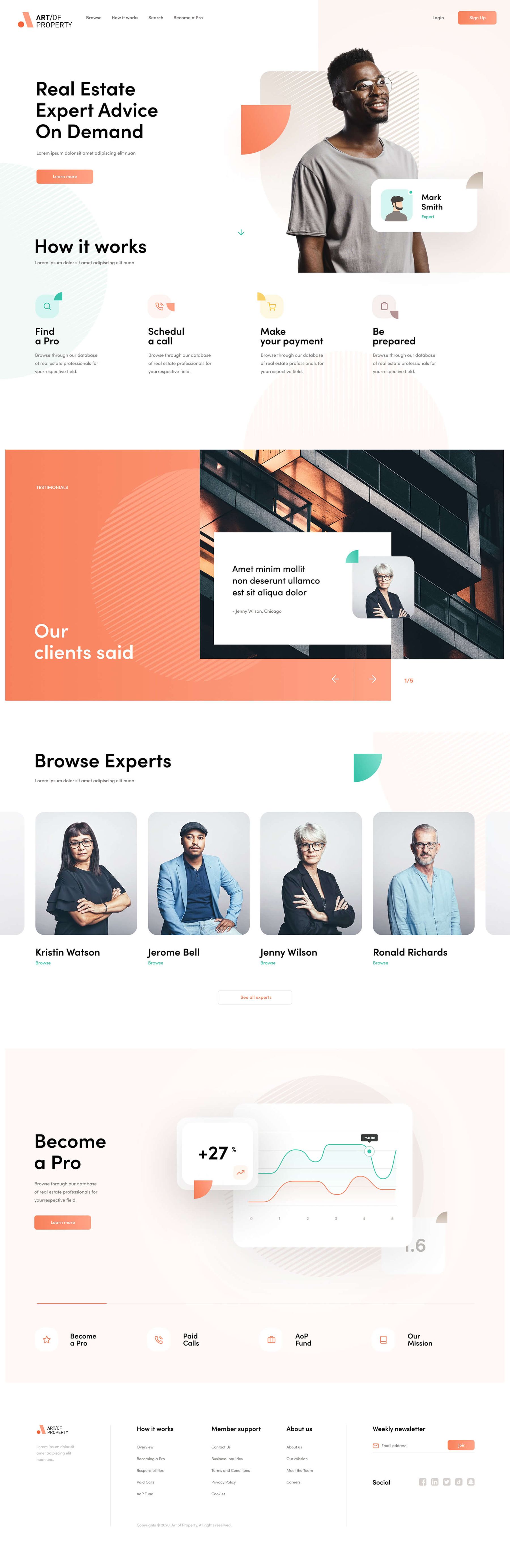 WEBSITE UX/UI LEADERSHIP, image 4