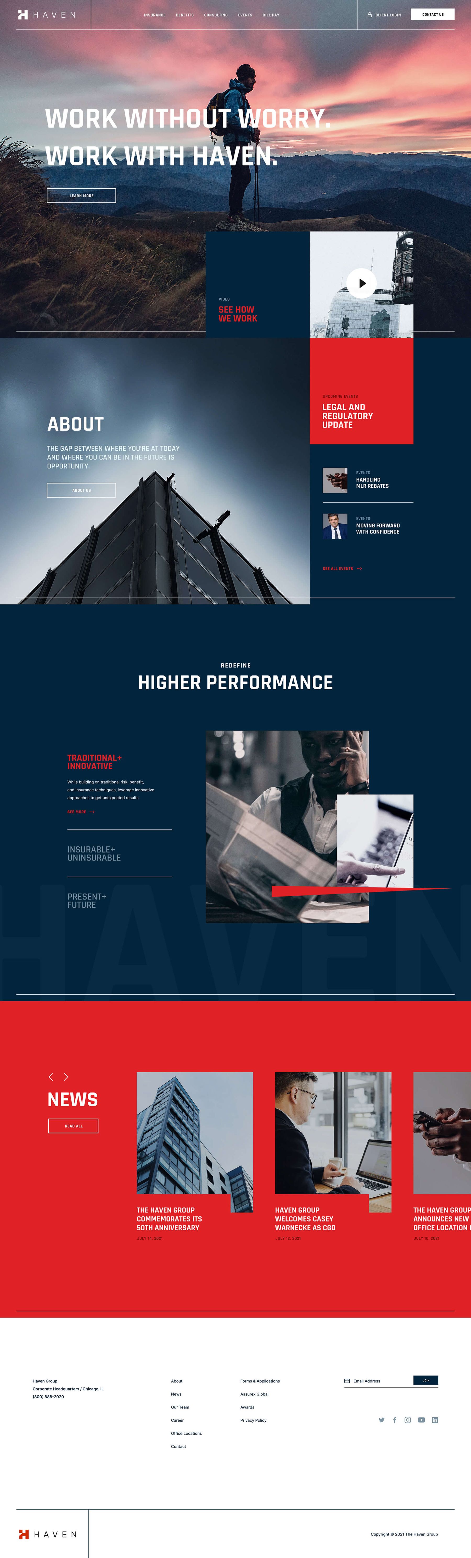 WEBSITE UX/UI LEADERSHIP, image 2