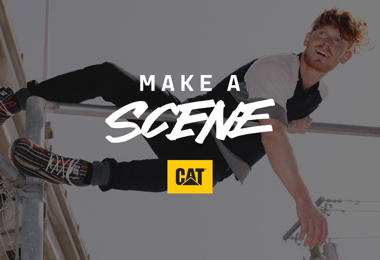 CAT FOOTWEAR, image 1