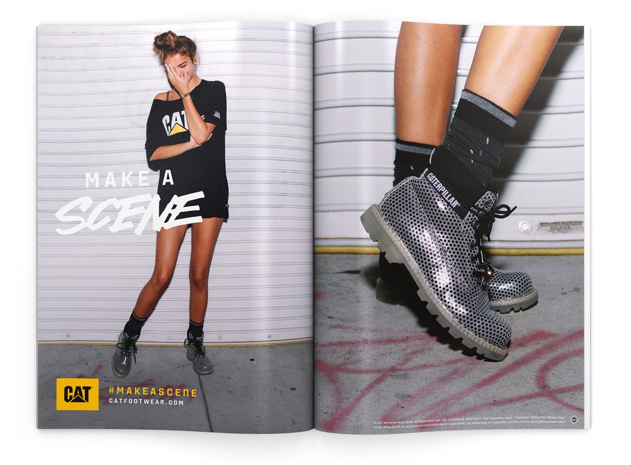 CAT FOOTWEAR, image 2