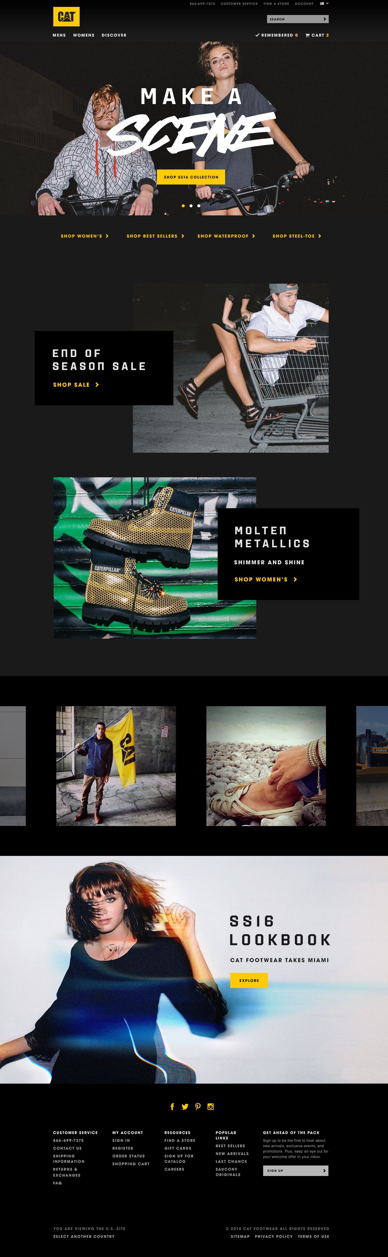 CAT FOOTWEAR, image 4
