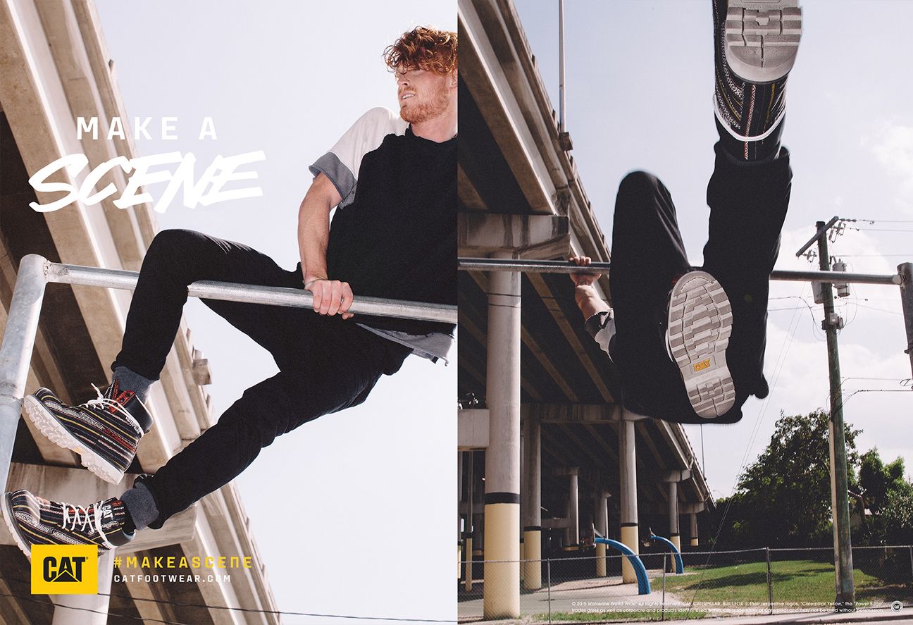 CAT FOOTWEAR, image 9