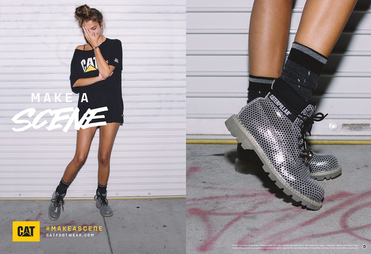 CAT FOOTWEAR, image 10