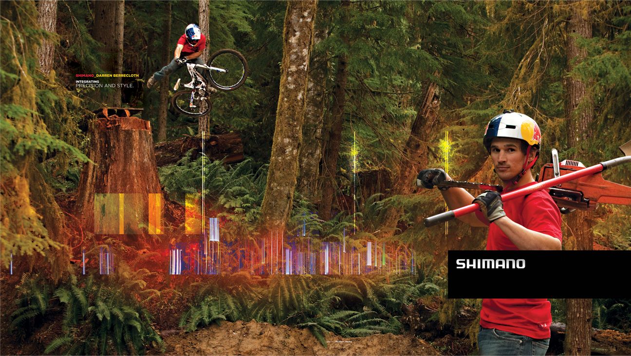Shimano MTB, image 4